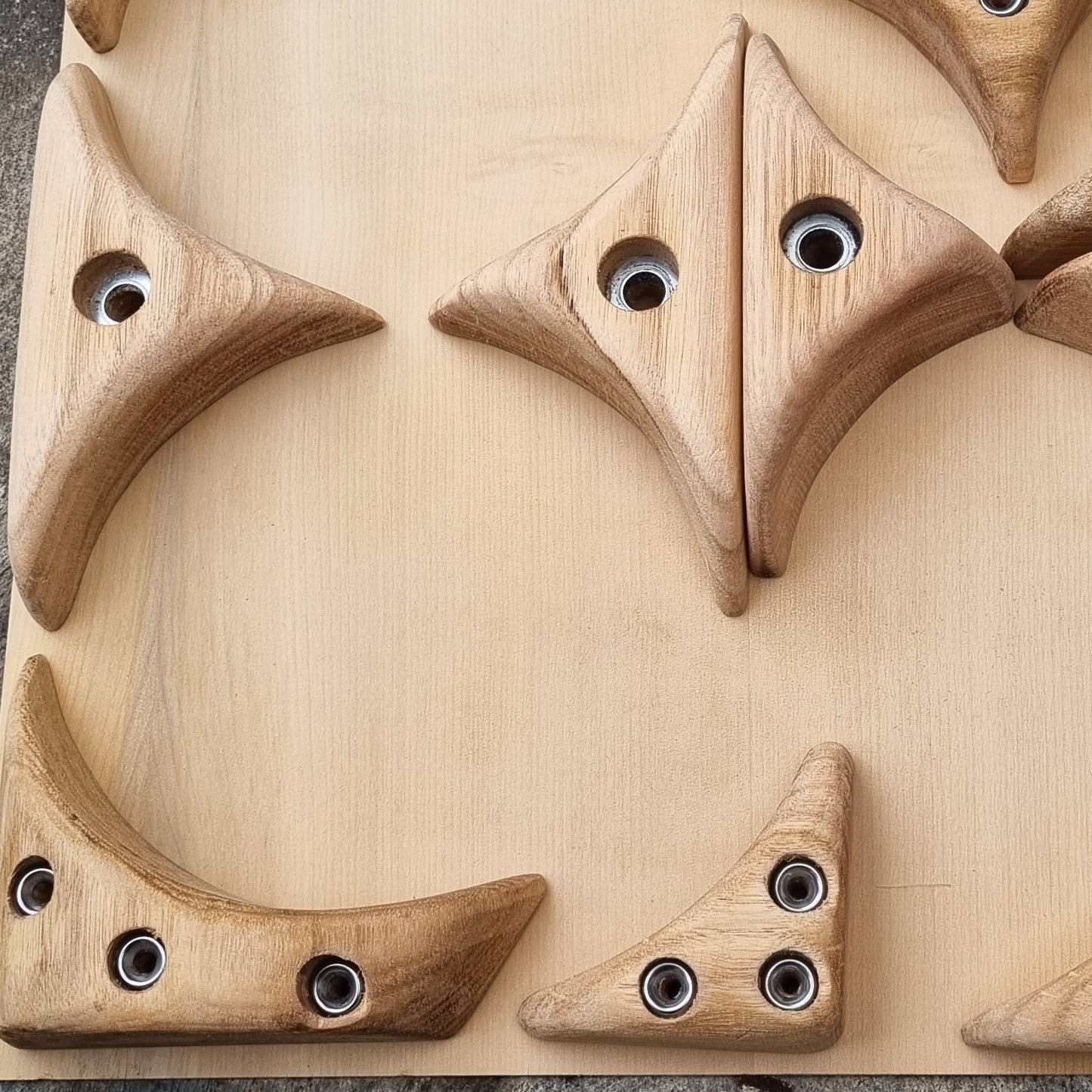 Hardwood Edges