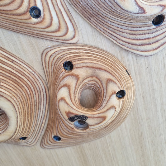 Incut Pockets (set of 10)