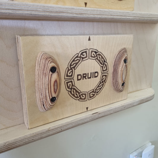 Crimp Wrestler Boards only