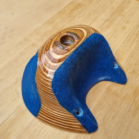 Blue Dual Texture Holds