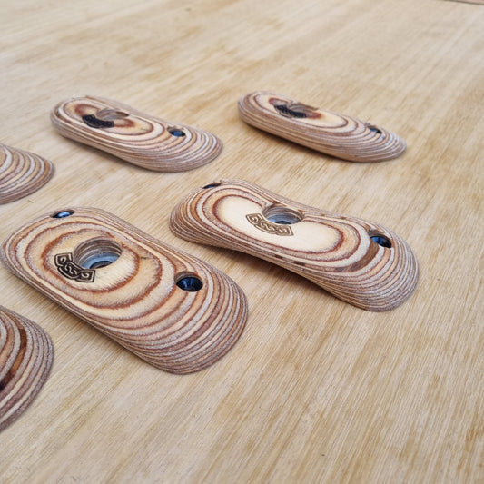 Bean Crimps (Set of 10)