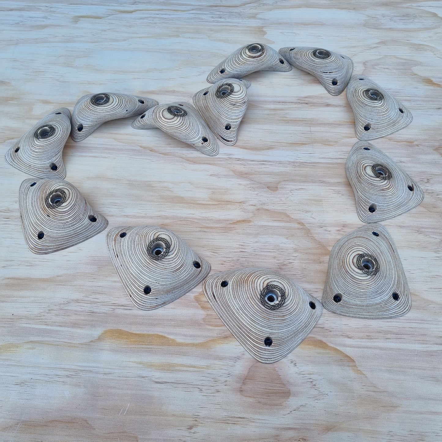 Ocarina (MJ11-16) Jug Pairs