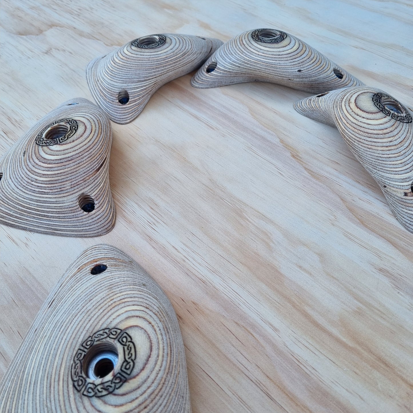 Ocarina (MJ11-16) Jug Pairs