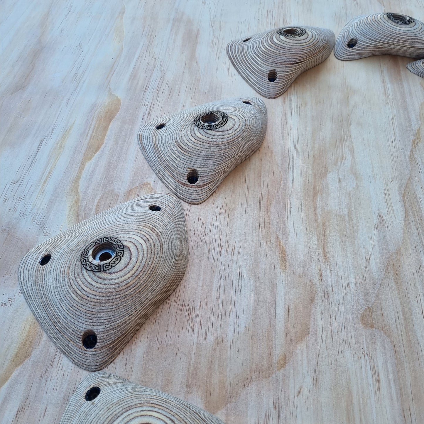 Ocarina (MJ11-16) Jug Pairs