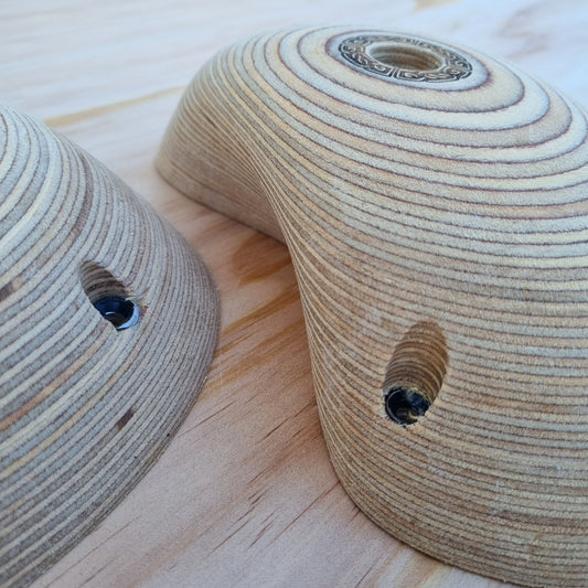 Large Juggy Beans (set of 4)