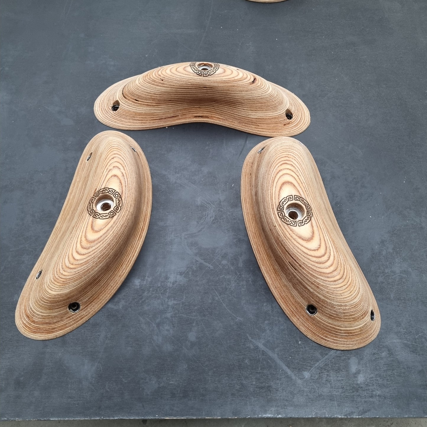 Mammoth Slopers (set of 3)