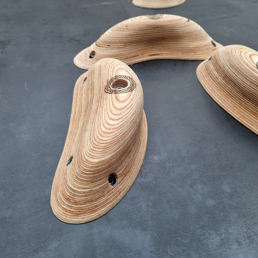 Mammoth Slopers (set of 3)