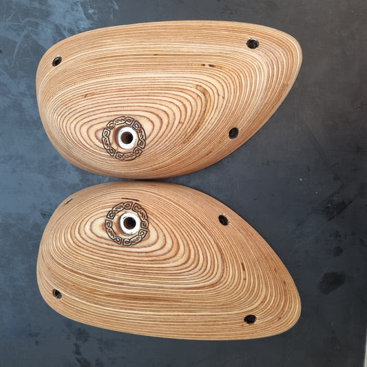 Large Echoes (seconds)