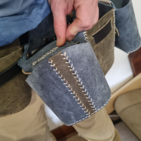 Leather Pouch for Setting