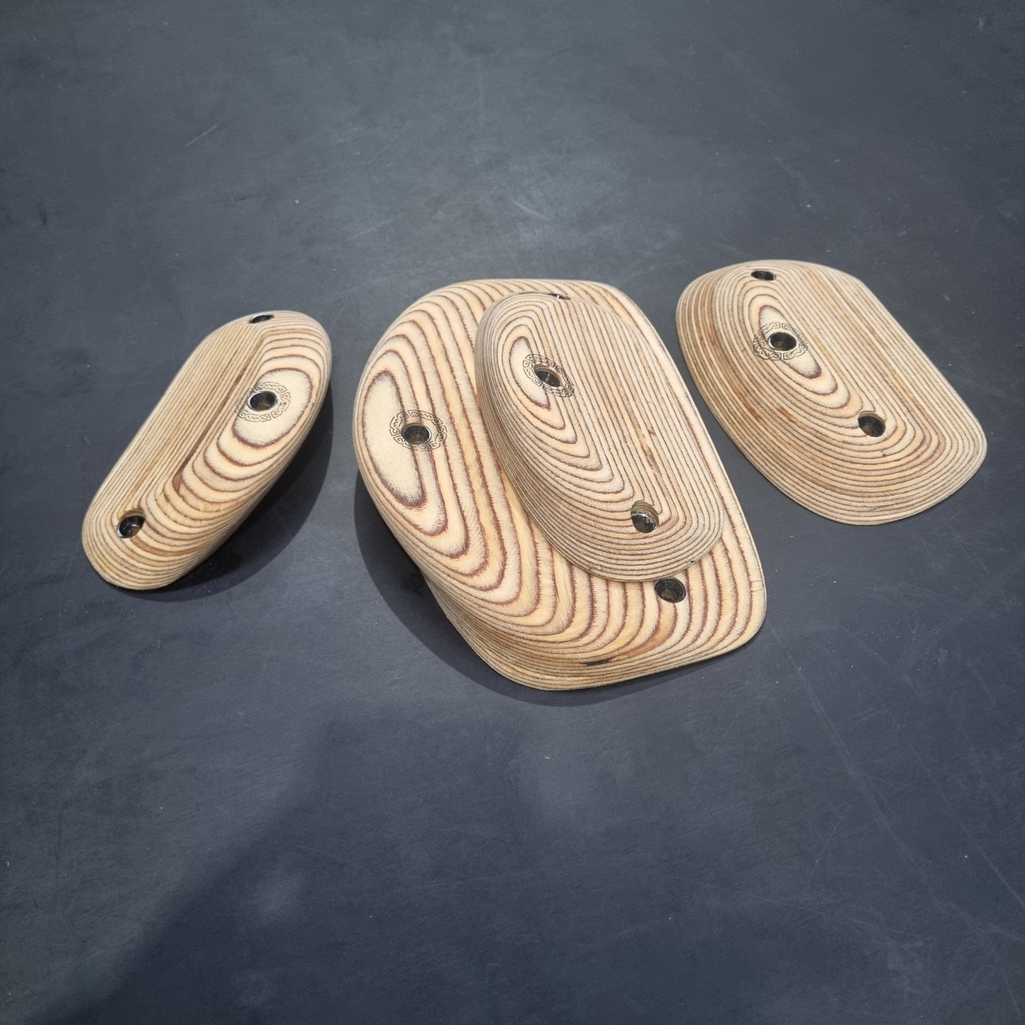 Dolmen Shim plates - detail