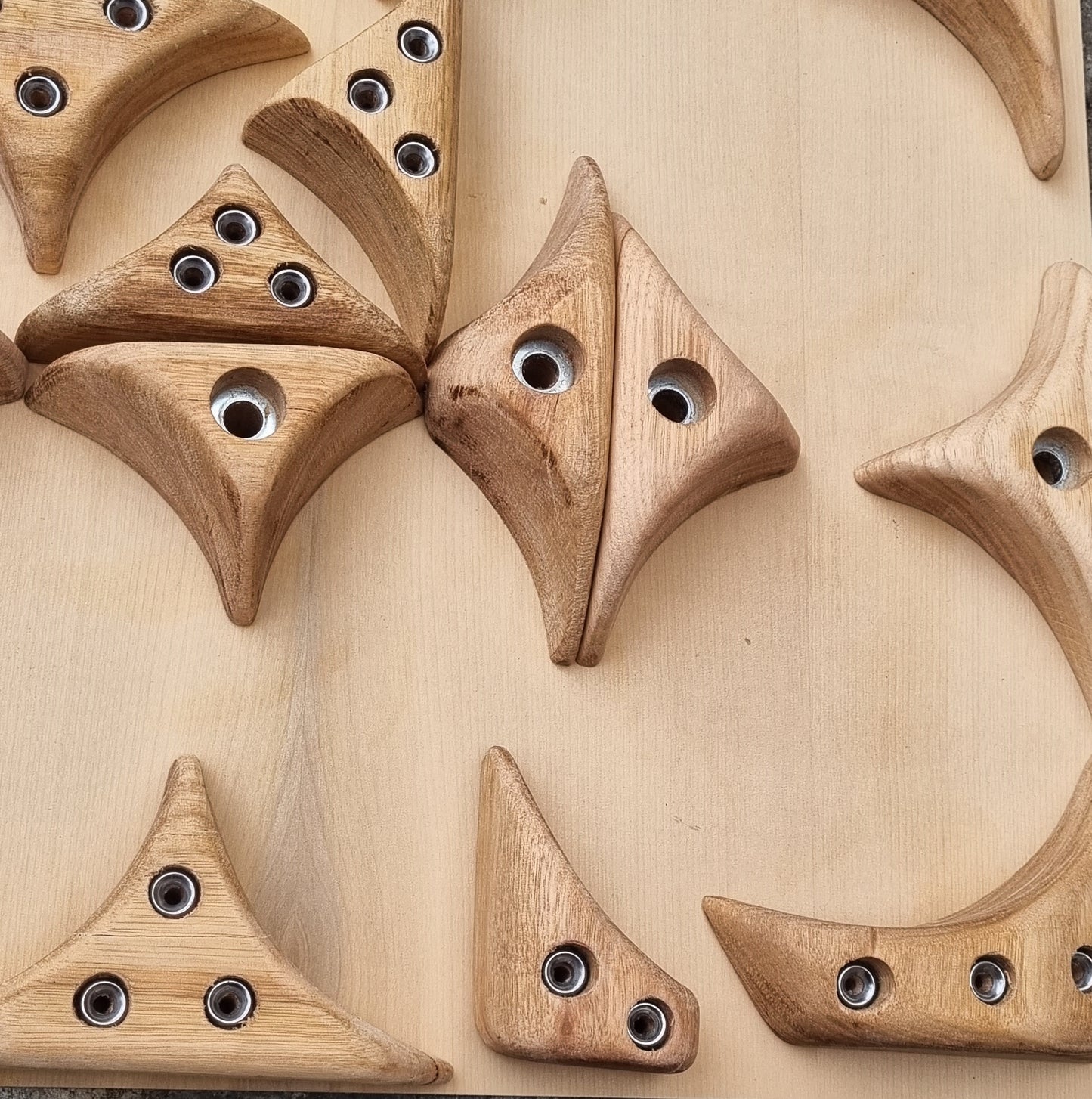 Hardwood Edges