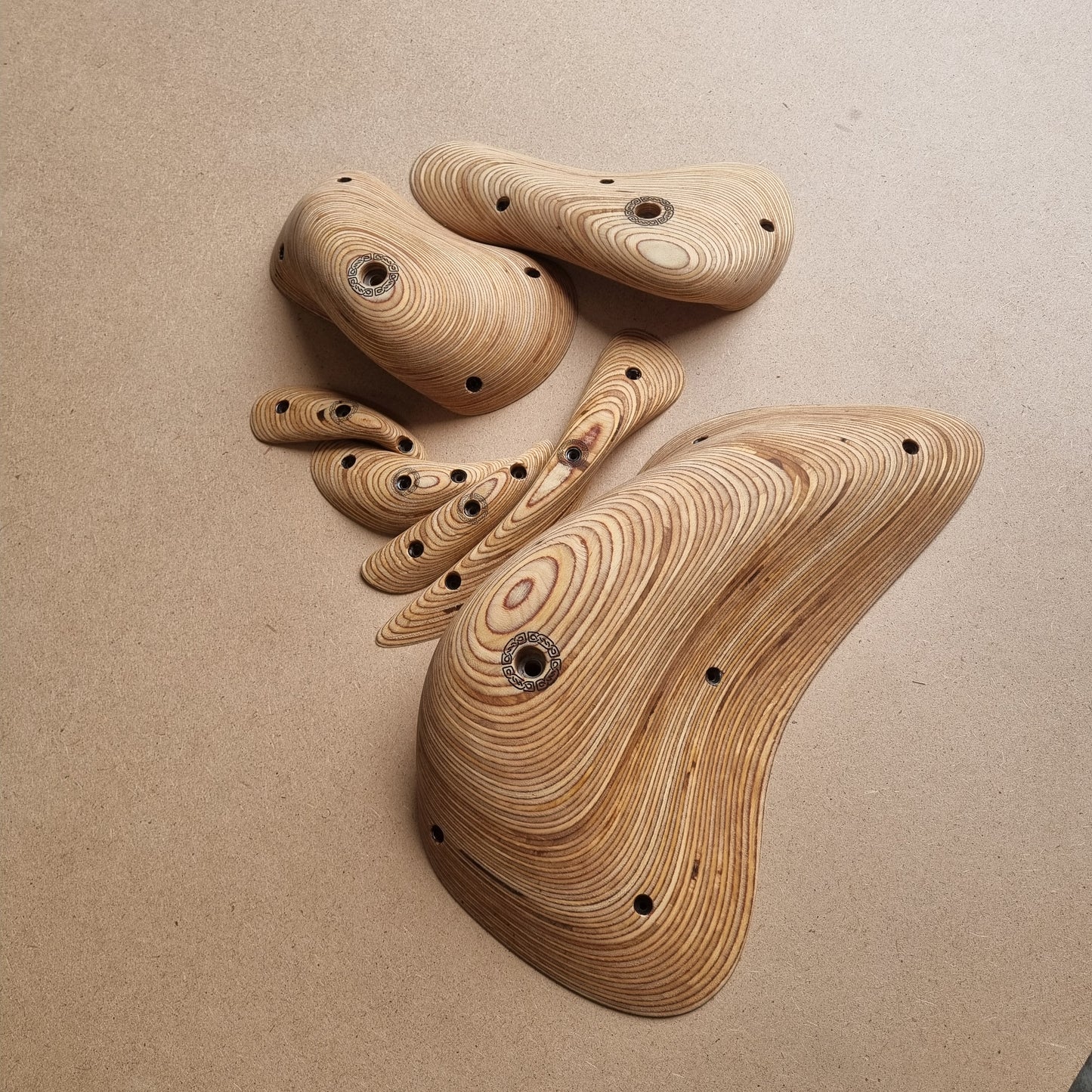 Boomerang Jugs