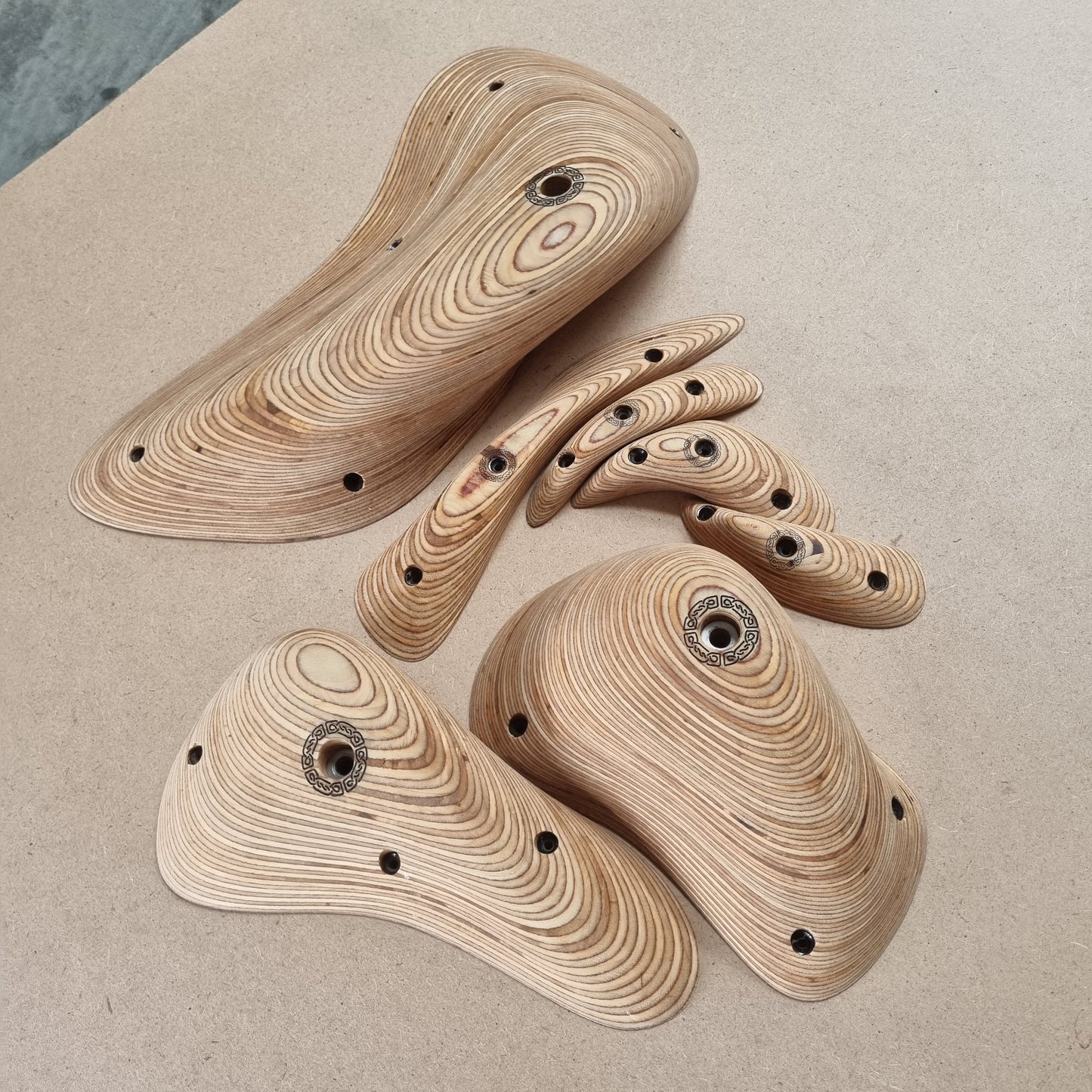 Boomerang Jugs
