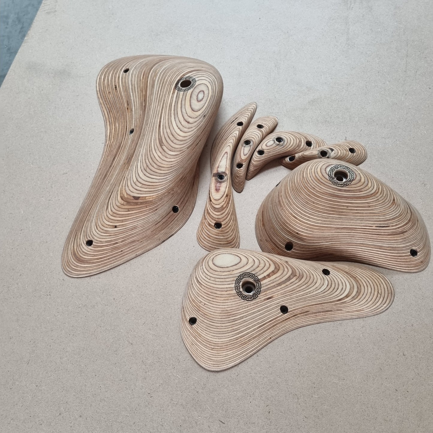 Boomerang Jugs