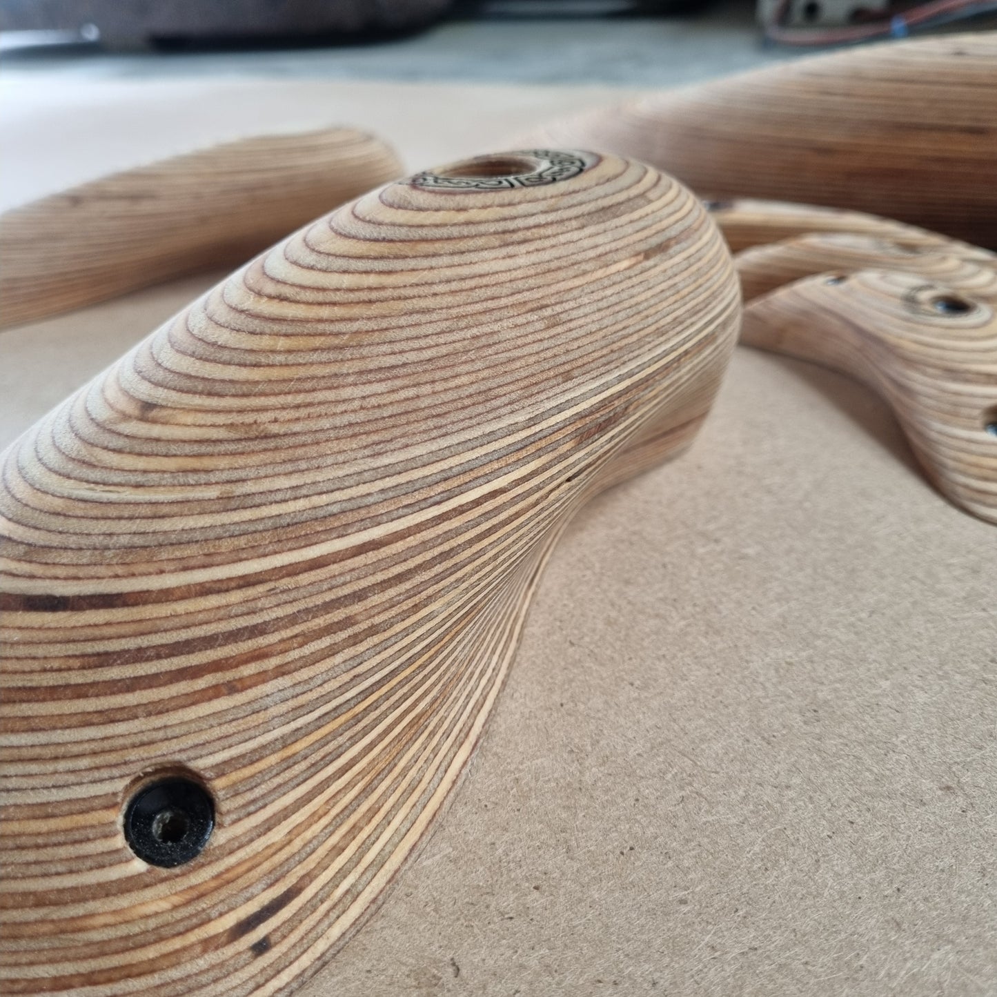 Boomerang Jugs