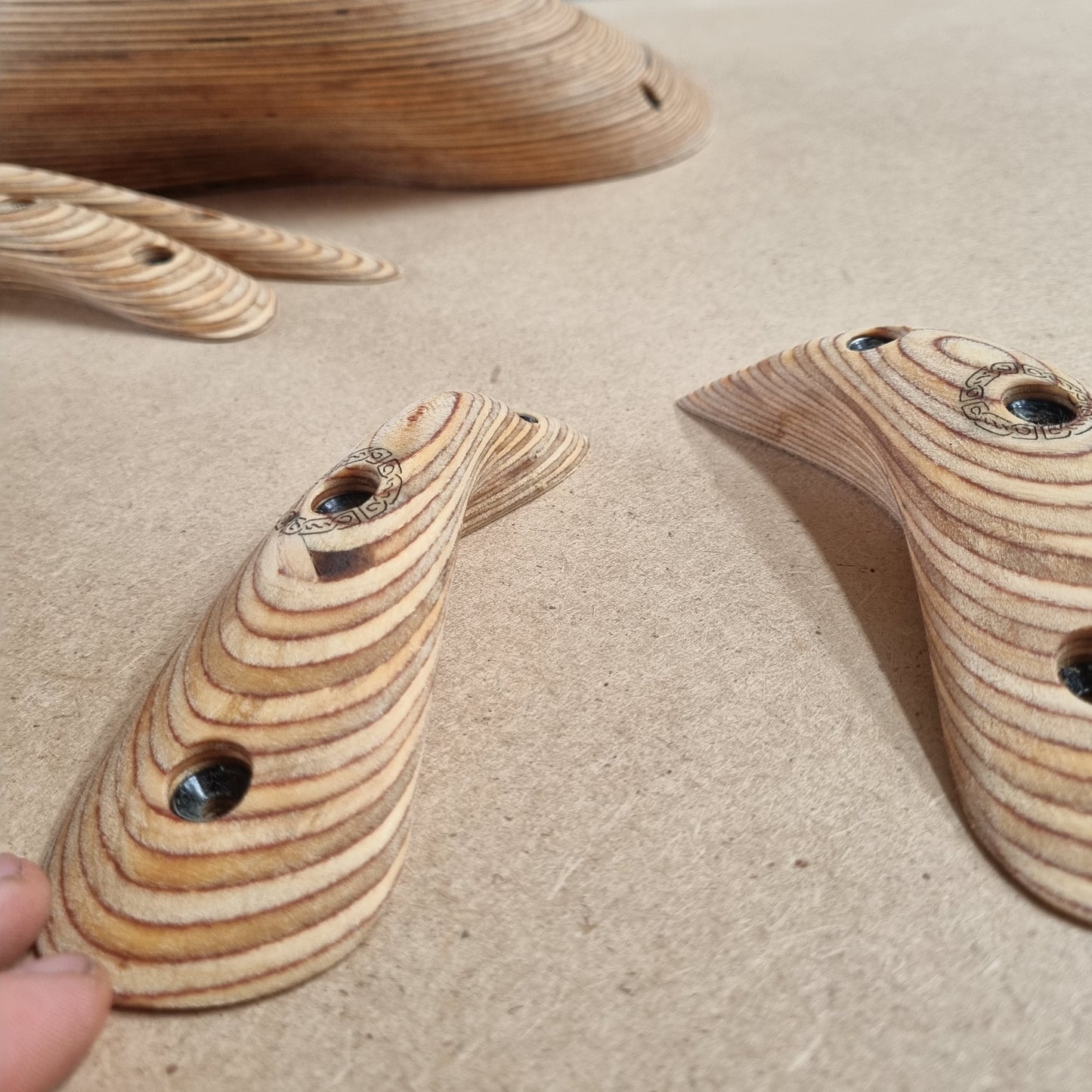 Boomerang Jugs