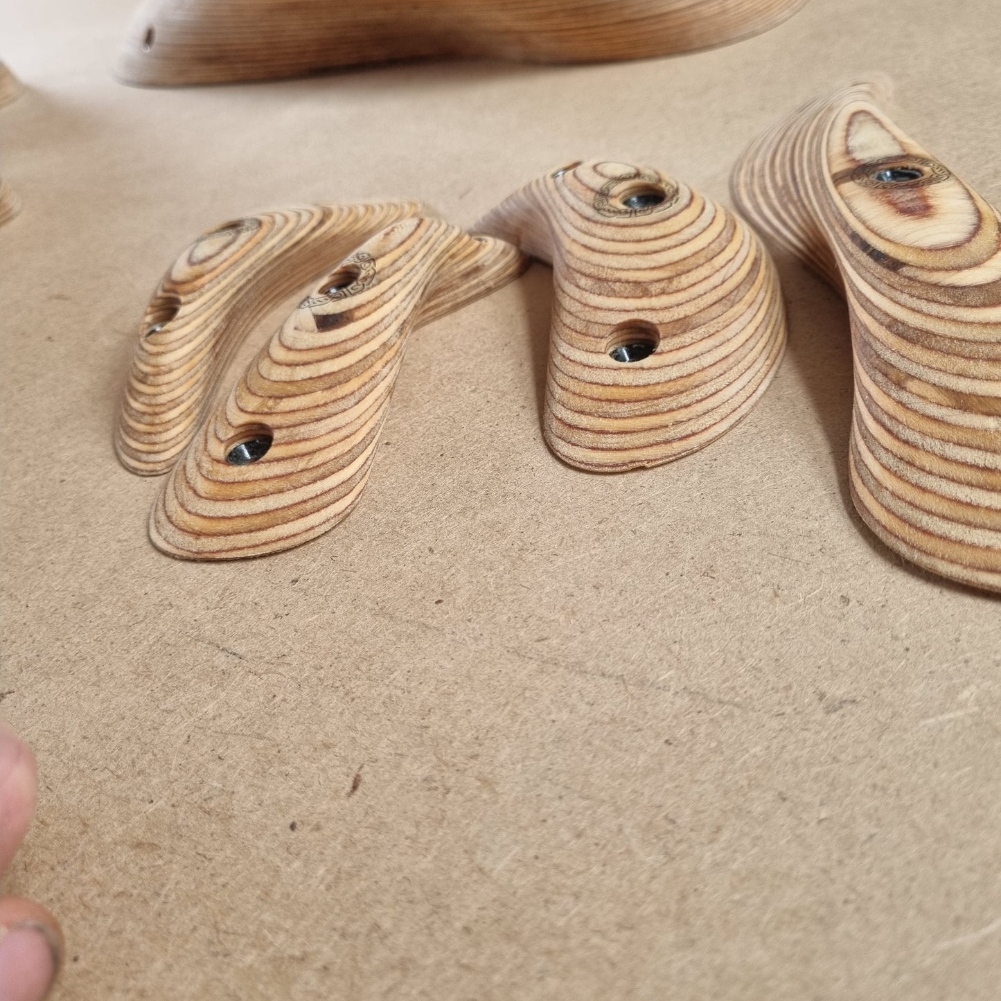 Boomerang Jugs