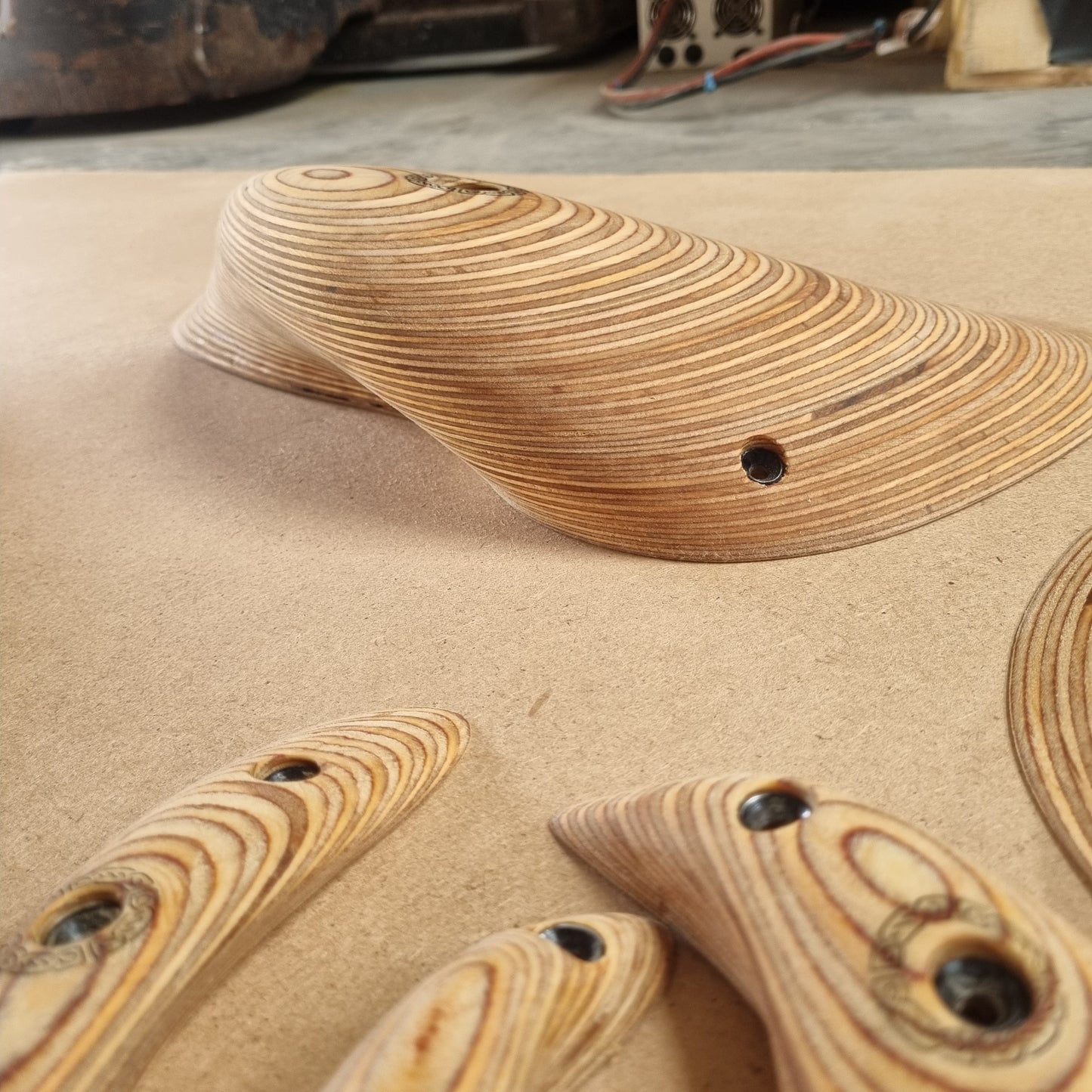 Boomerang Jugs