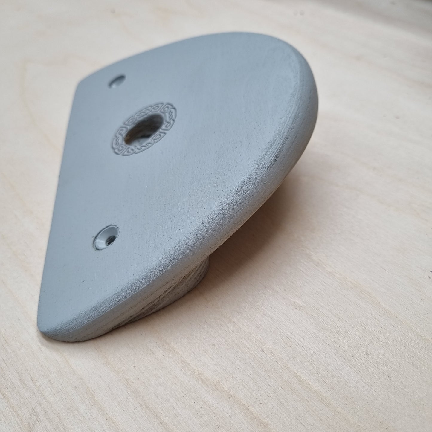 Downclimbing Jugs