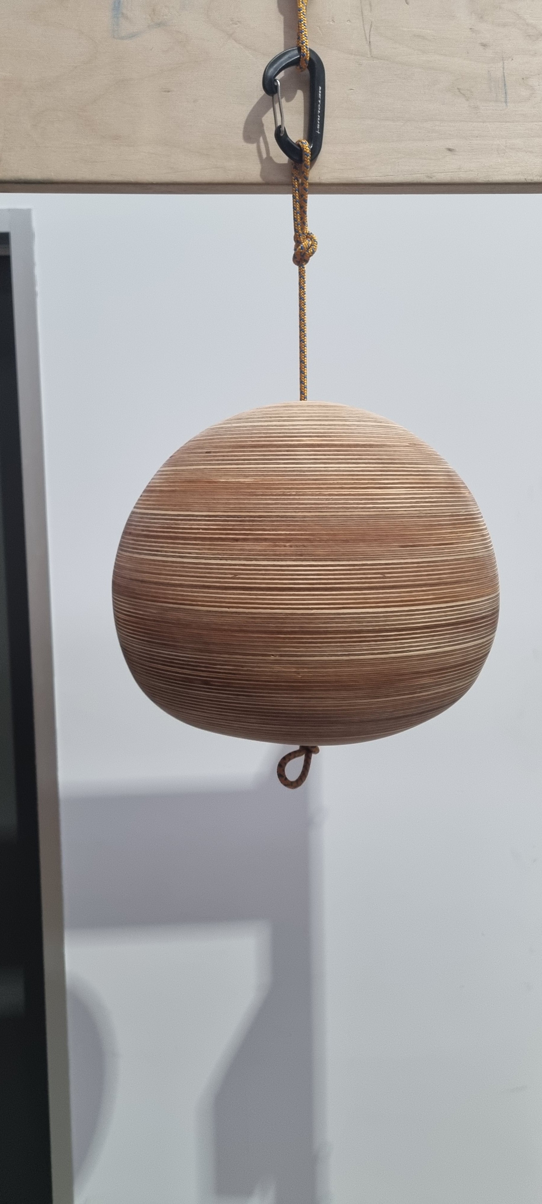 Taranis contact strength ball - detail