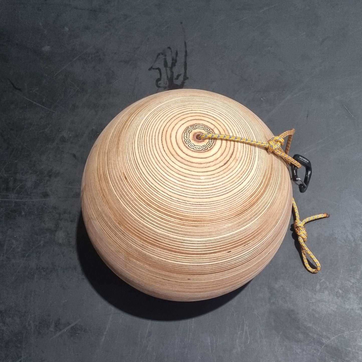 Taranis contact strength ball