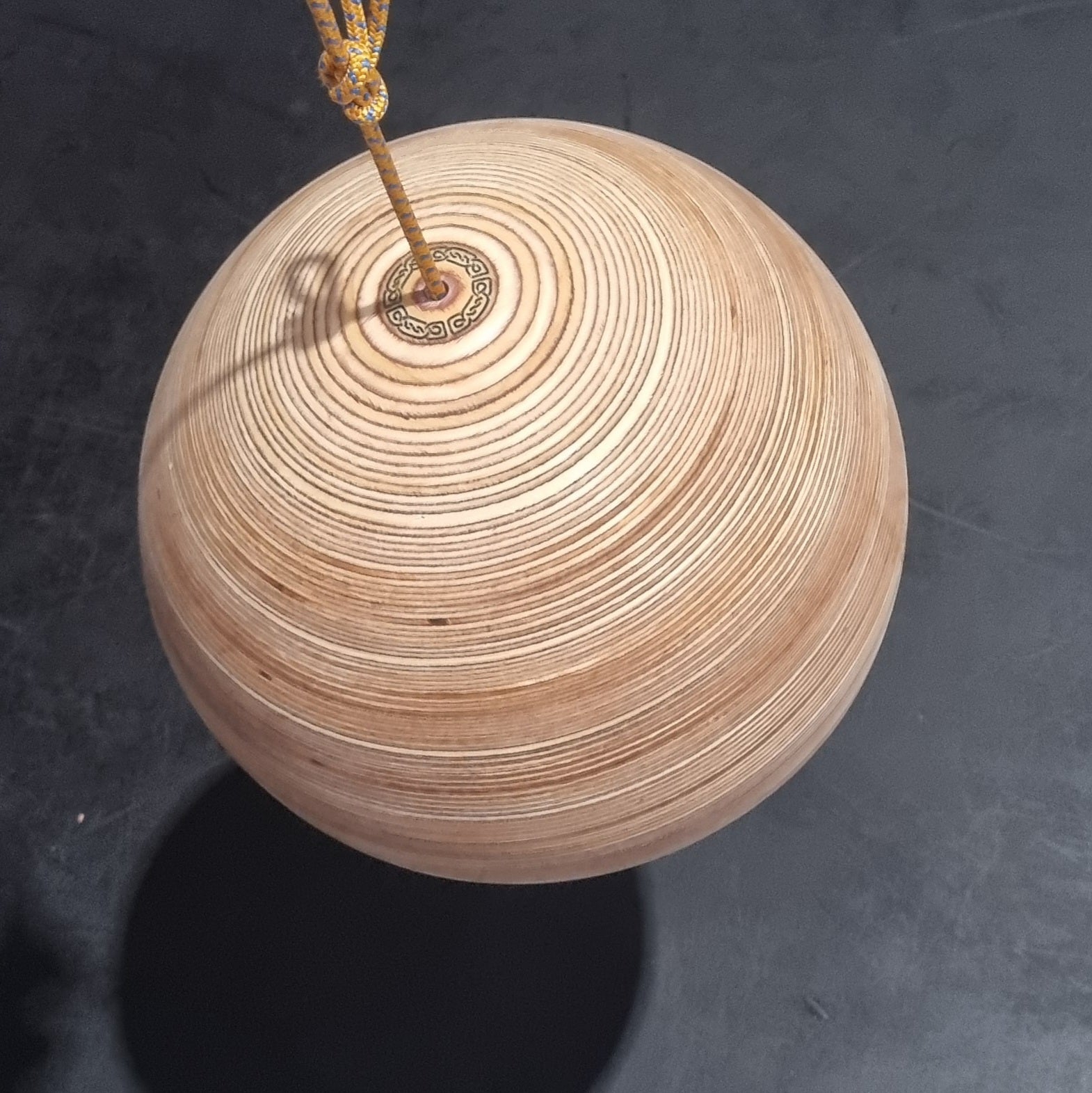 Taranis contact strength ball