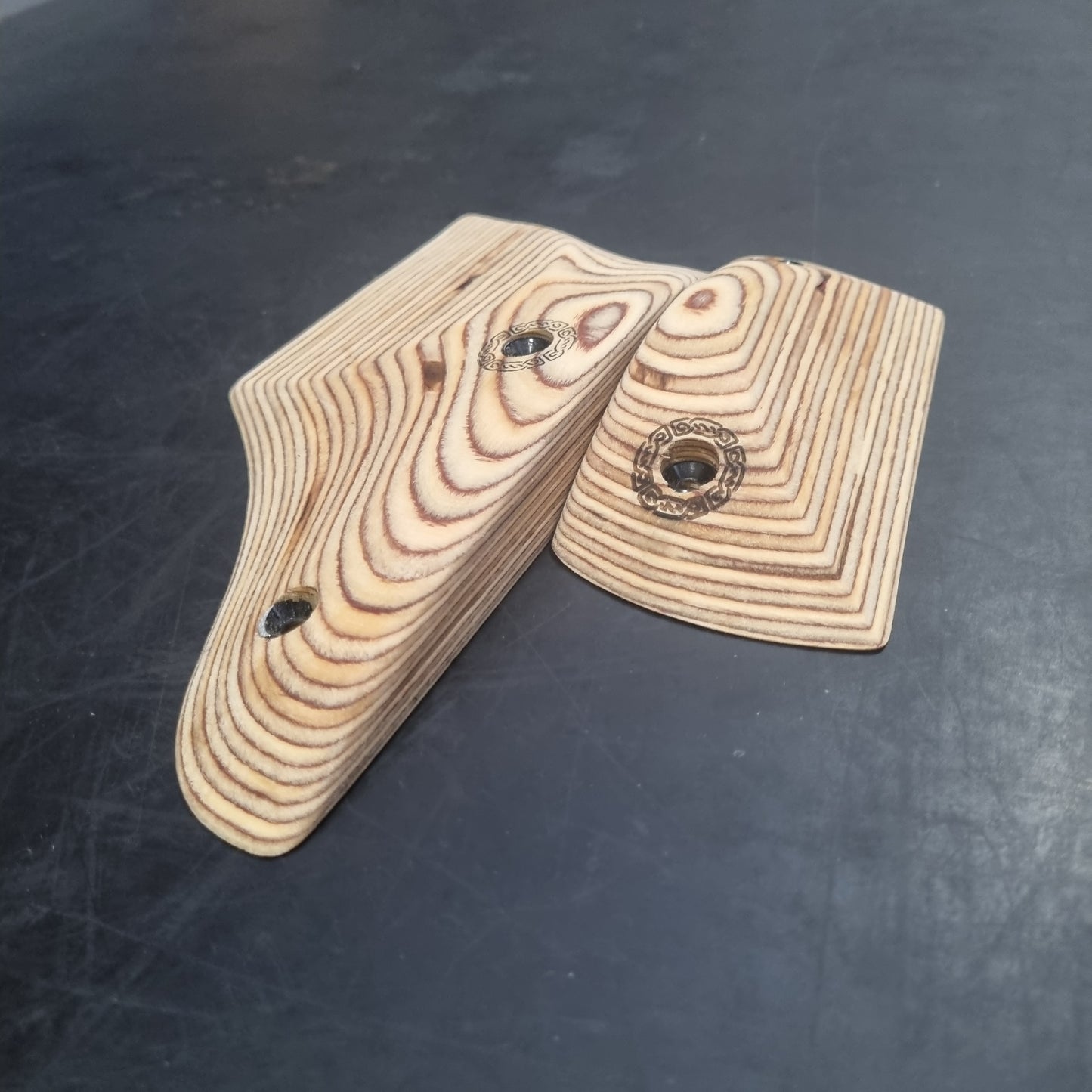 Dolmen Chock crimps - set of 4