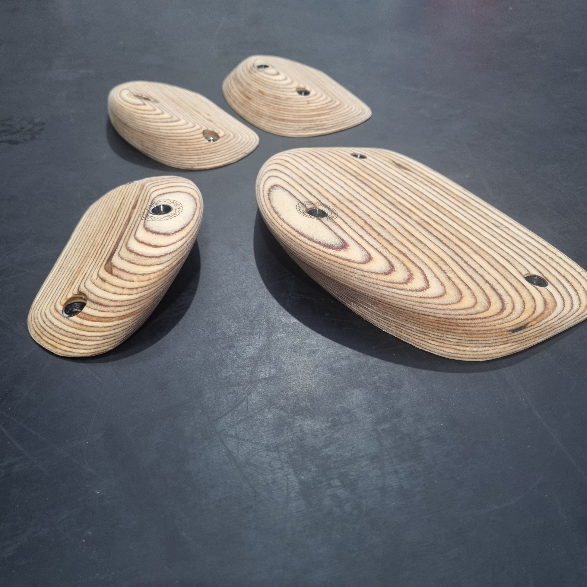 Dolmen Shim plates - set of 4