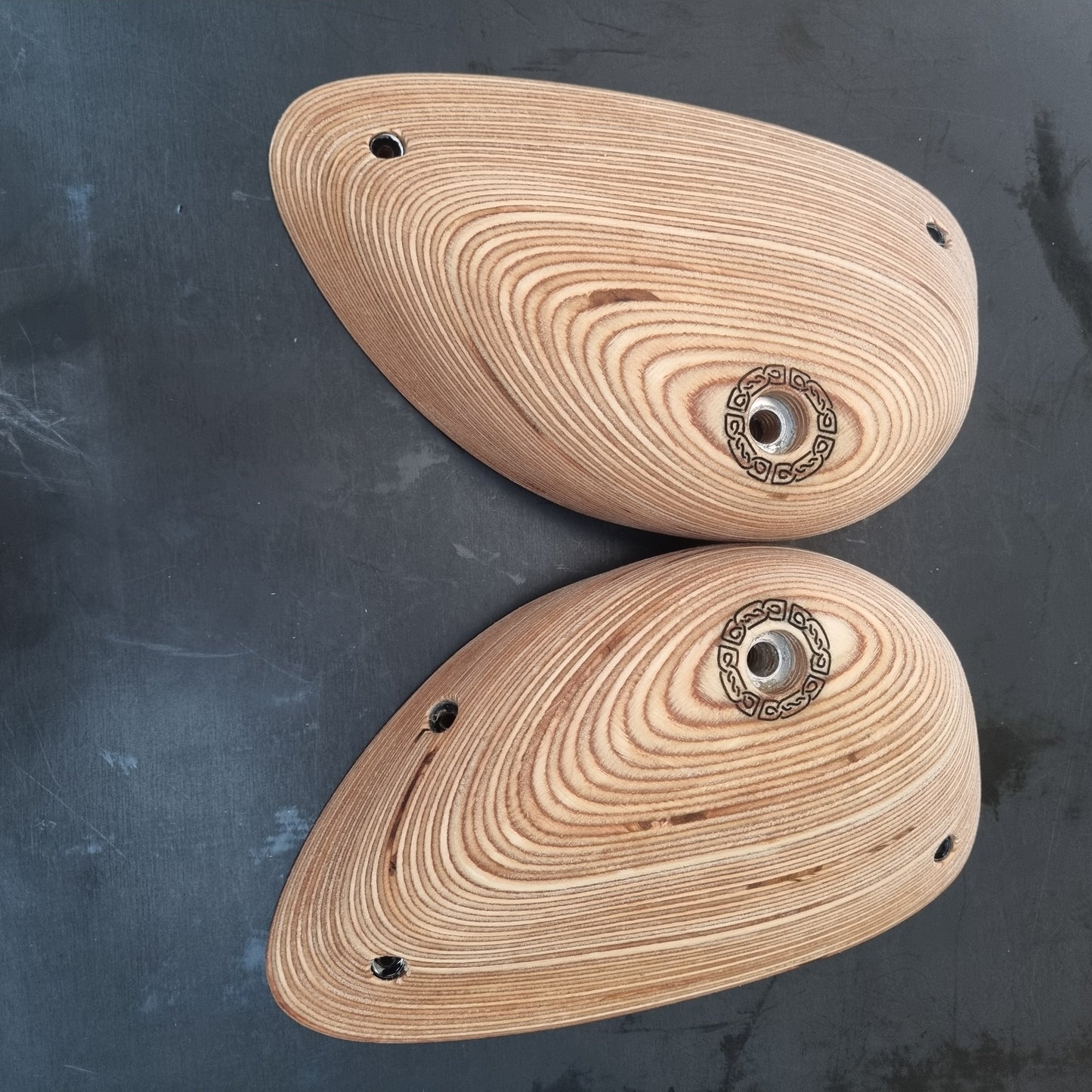Large Echoes (MJ31-35) sloper pairs