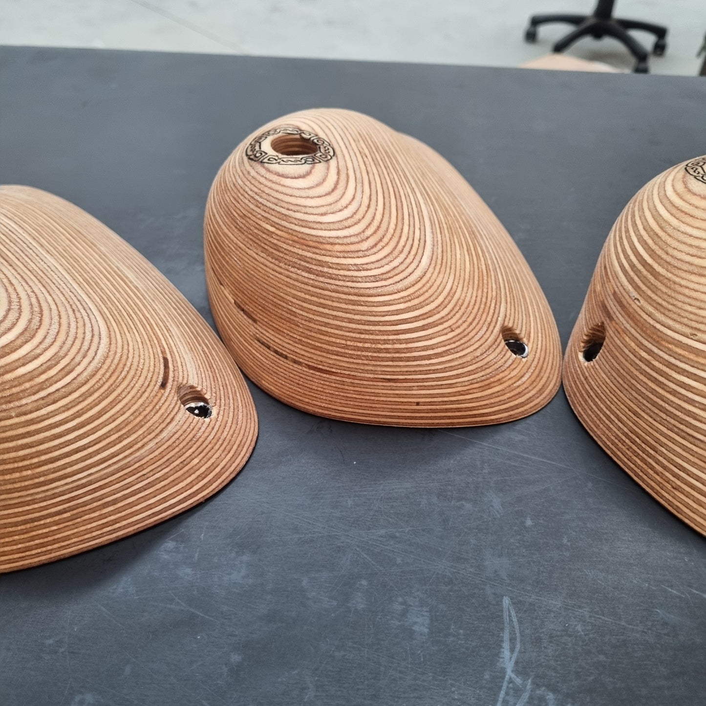 Large Echoes (MJ31-35) sloper pairs