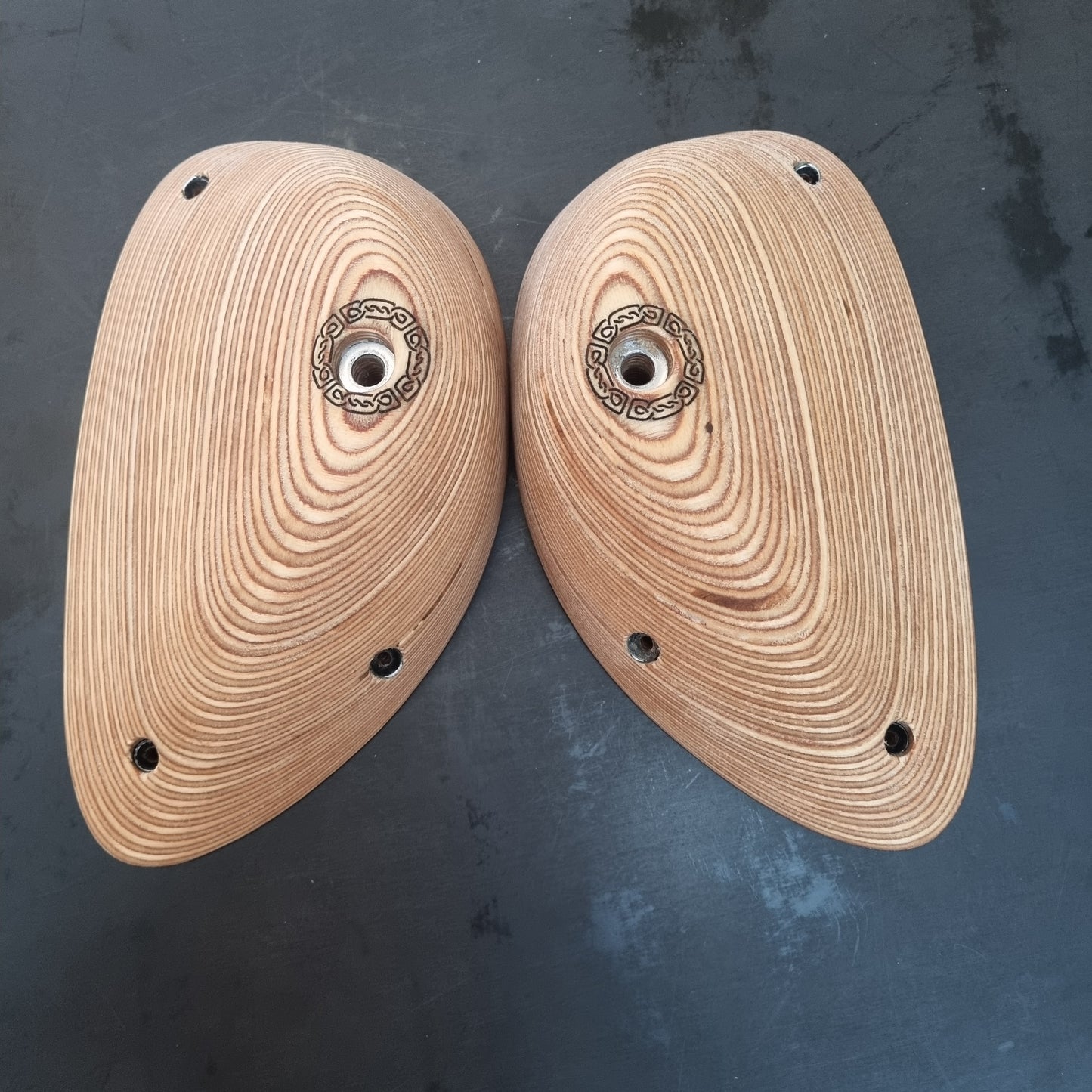 Large Echoes (MJ31-35) sloper pairs