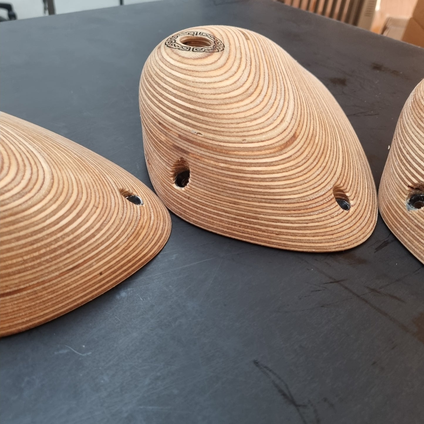 Large Echoes (MJ31-35) sloper pairs