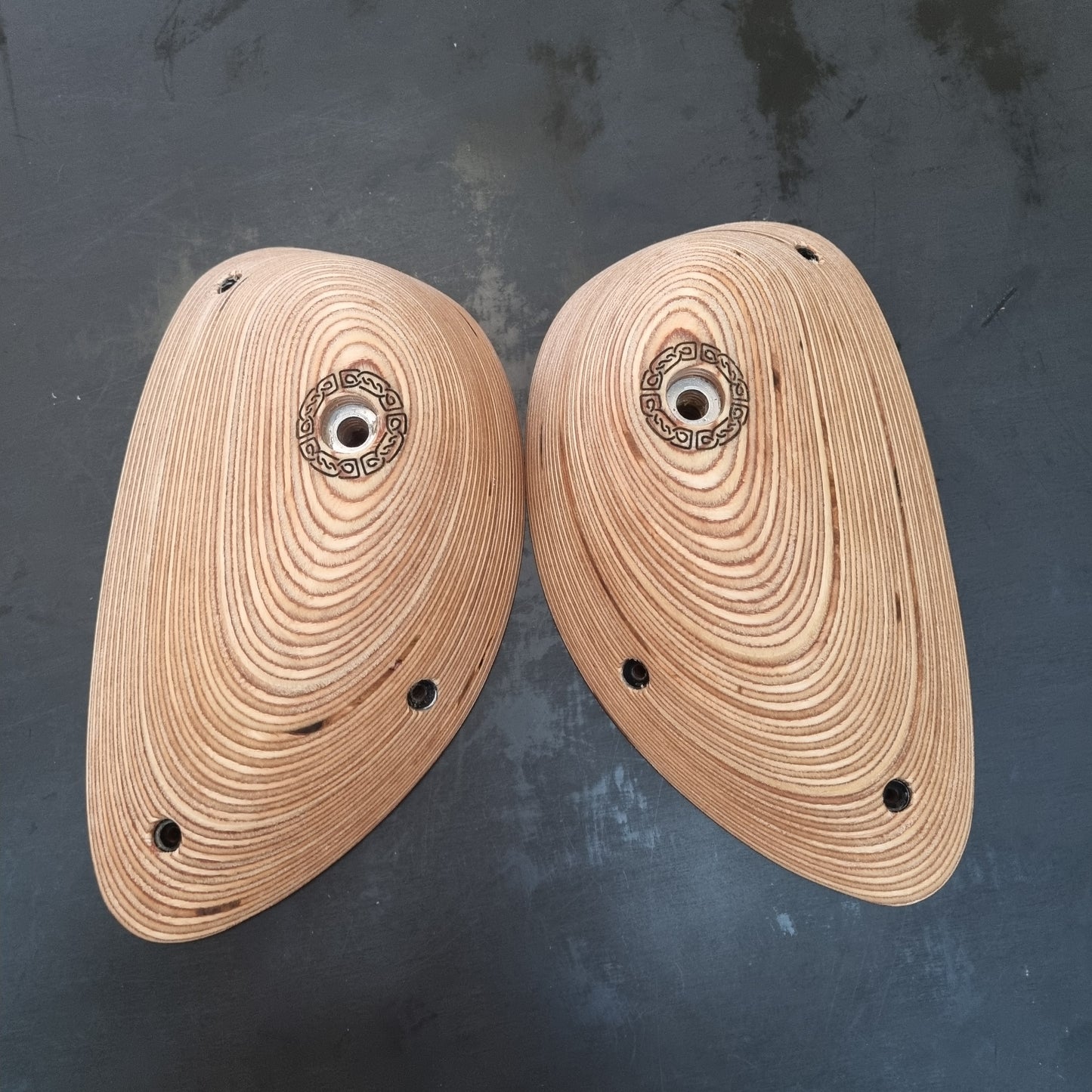 Large Echoes (MJ31-35) sloper pairs