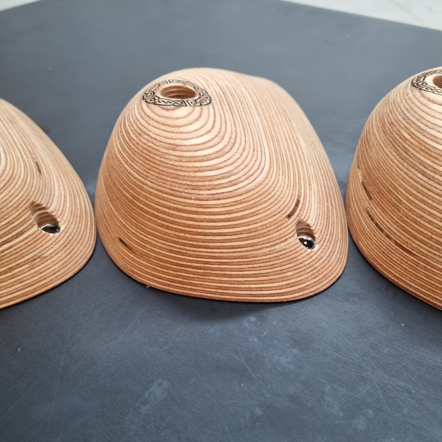 Large Echoes (MJ31-35) sloper pairs