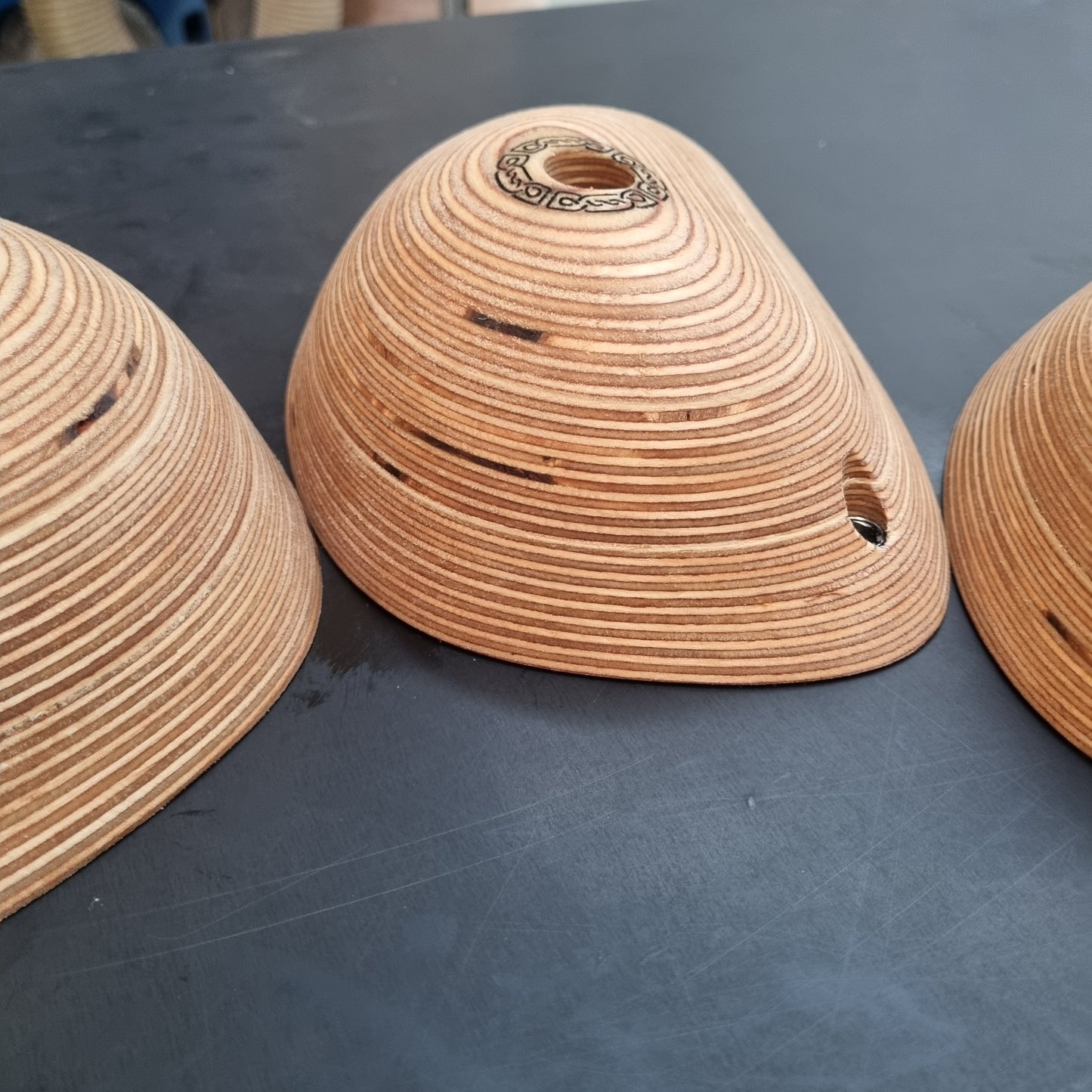 Large Echoes (MJ31-35) sloper pairs