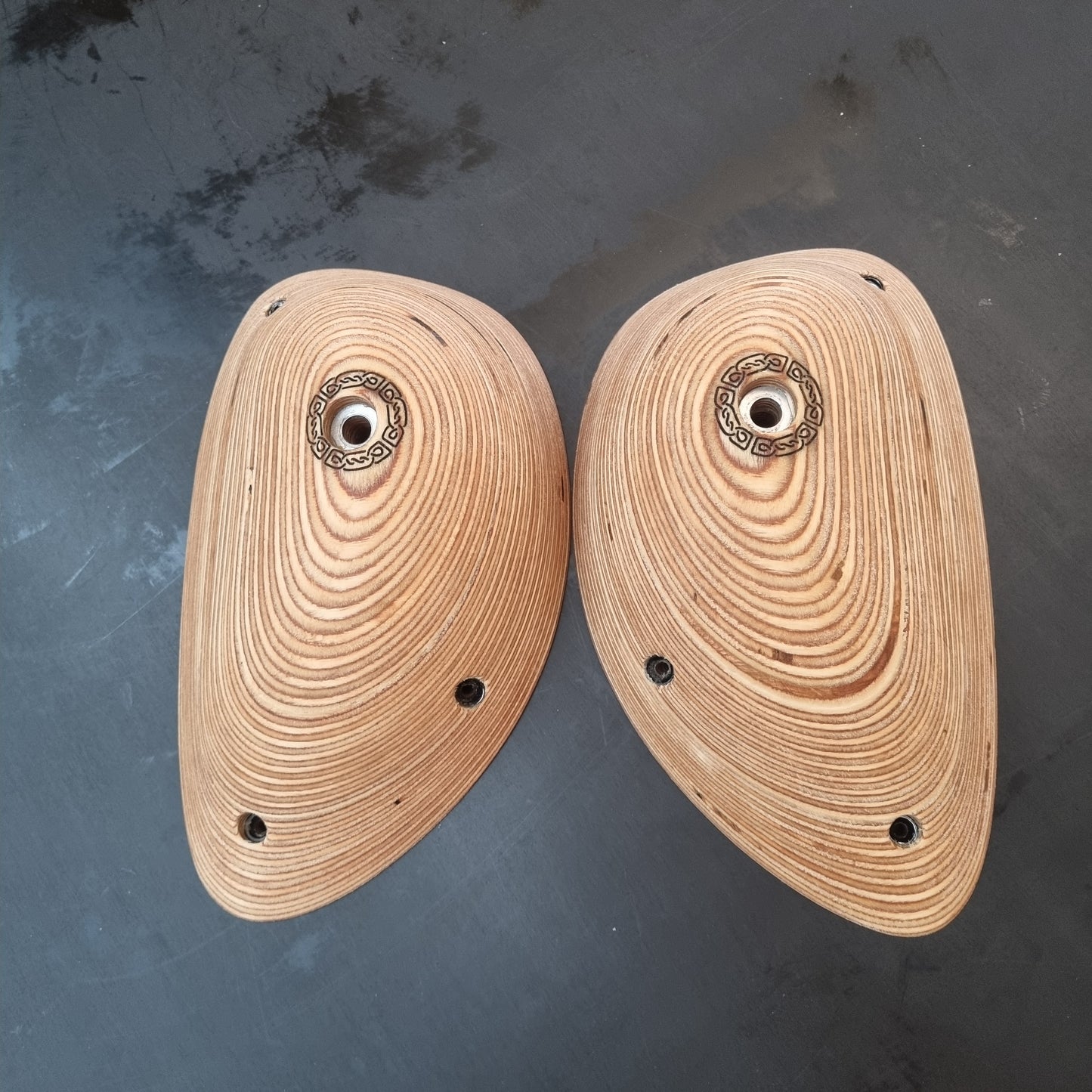 Large Echoes (MJ31-35) sloper pairs