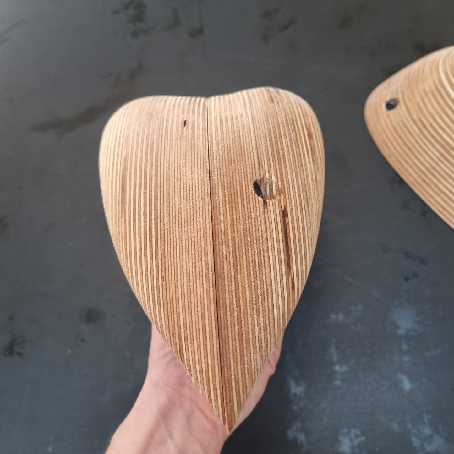 Large Echoes (MJ31-35) sloper pairs