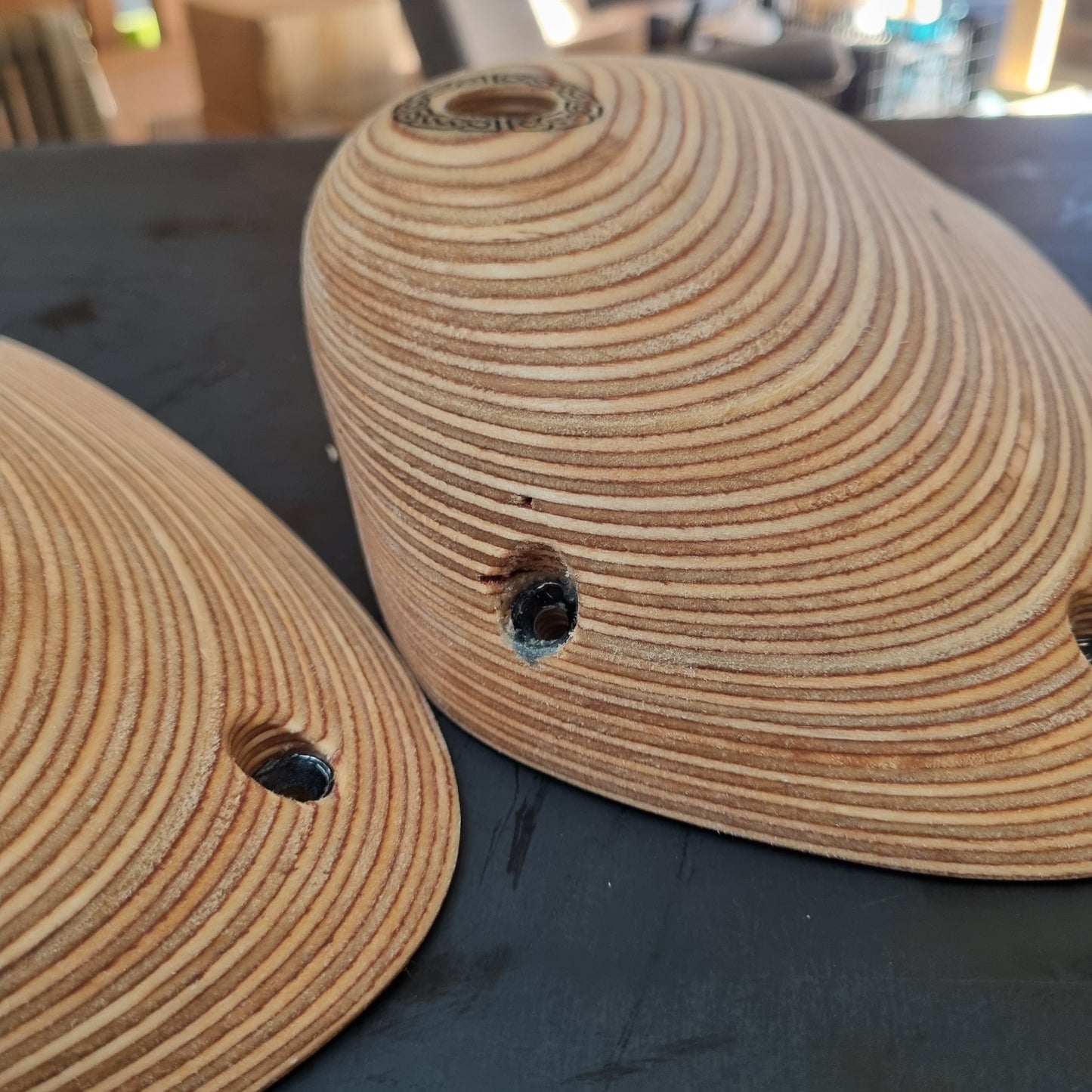 Large Echoes (MJ31-35) sloper pairs