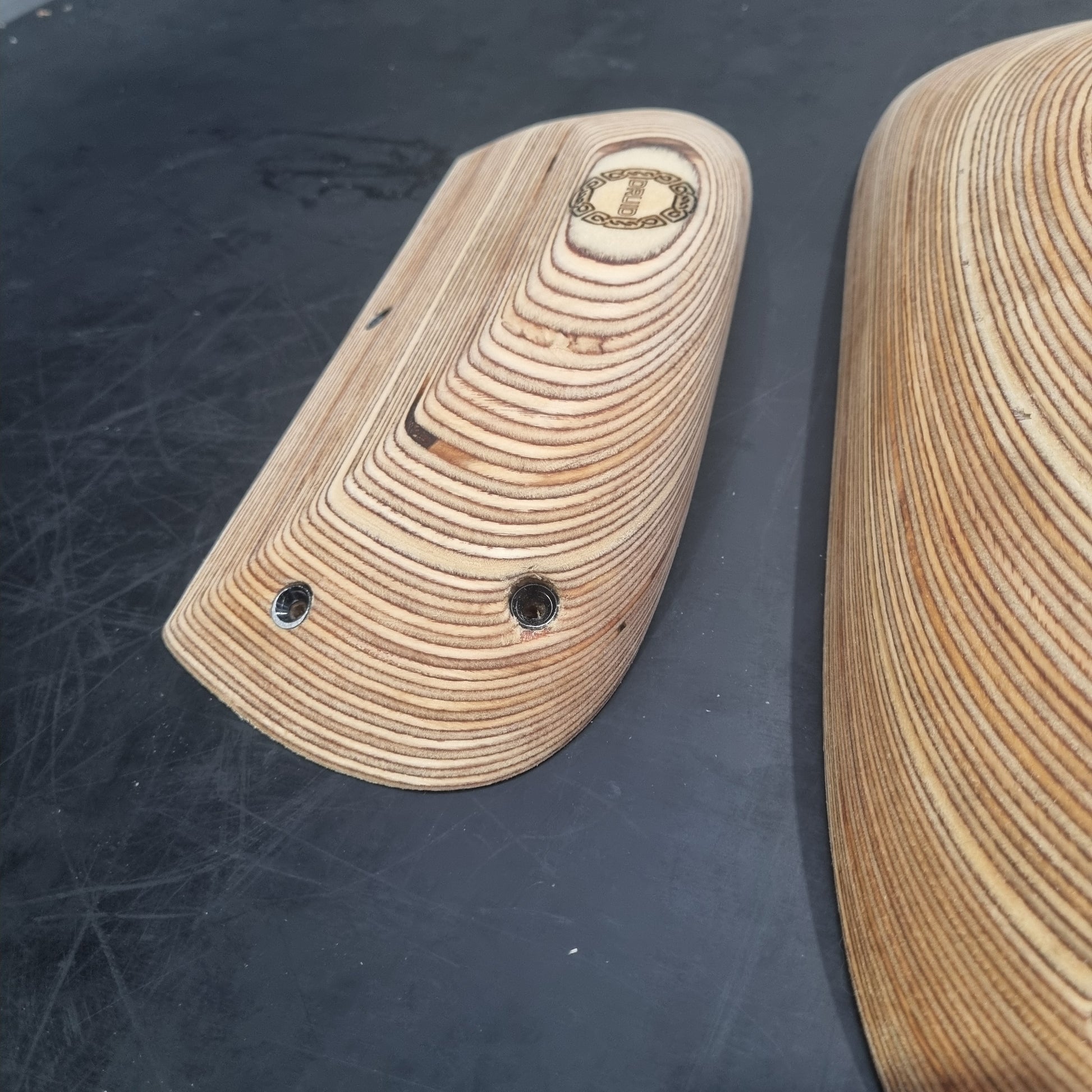 Dolmen Slab slopers - set of 4