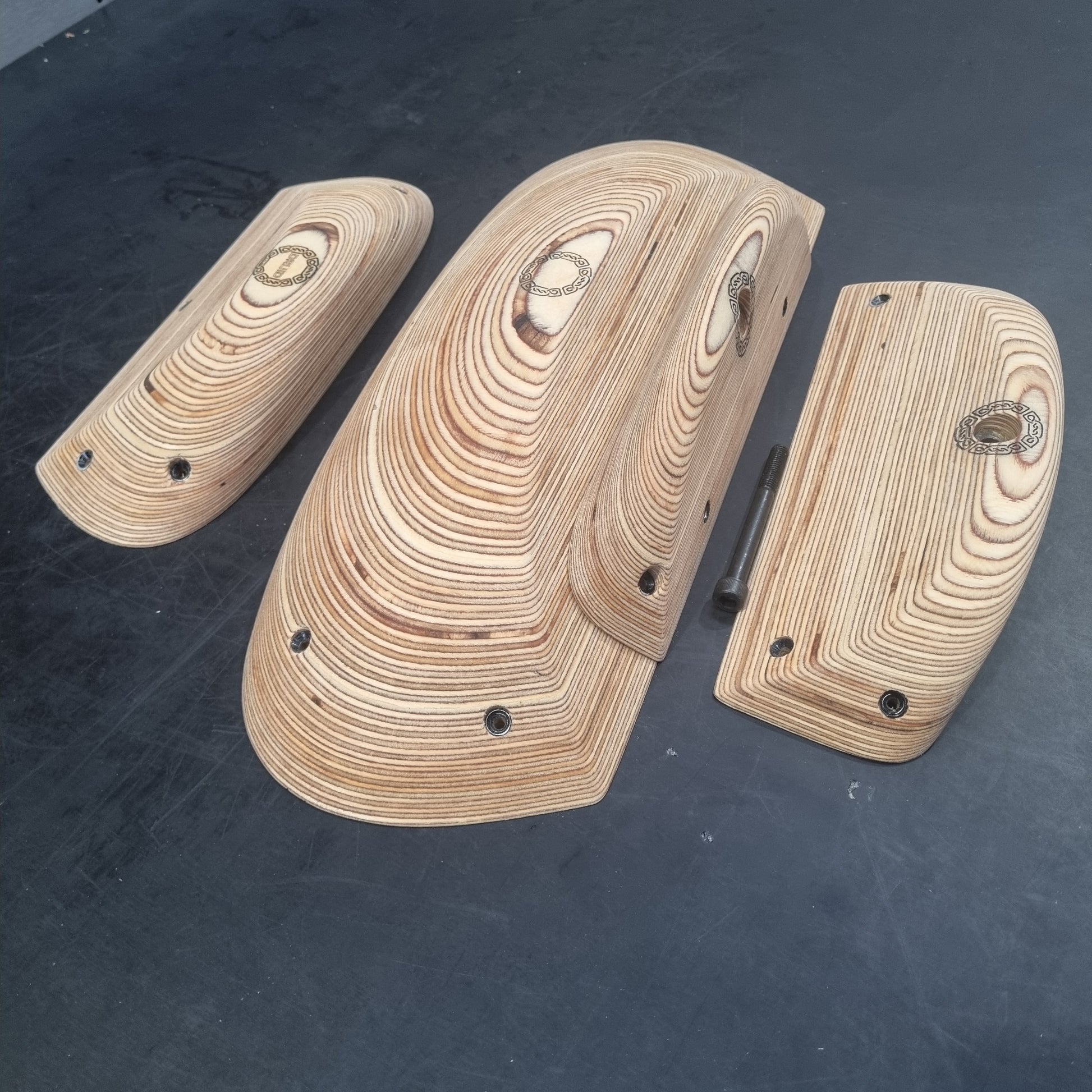 Dolmen Slab slopers